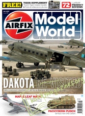 Airfix Model World 083 - October 2017