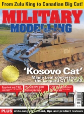 Military Modelling Vol.47 No.10 - 15th September 2017