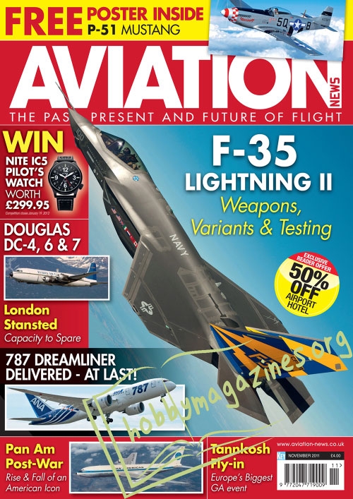 Aviation News - November 2011