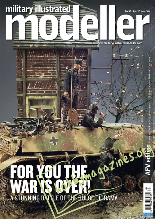 Military Illustrated Modeller 048 - April 2015