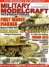 Military Modelcraft International - July 2013