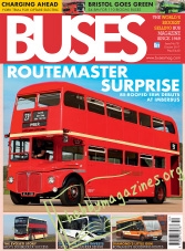 Buses - October 2017