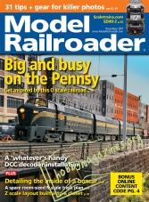 Model Railroader - November 2017