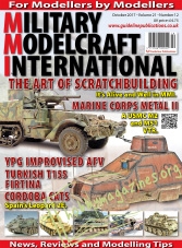 Military Modelcraft International - October 2017