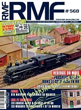 Rail Miniature Flash (RMF) 568 - Novembre 2012