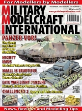 Military Modelcraft International - November 2017