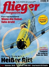 Fliegermagazin 2017-11