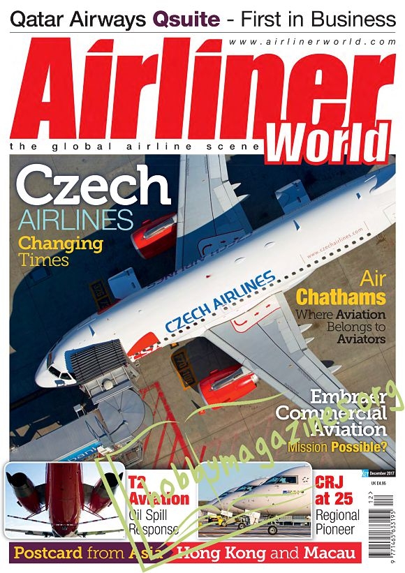 Airliner World - December 2017