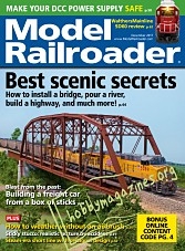 Model Railroader - December 2017