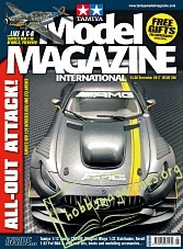 Tamiya Model Magazine International 266 - December 2017