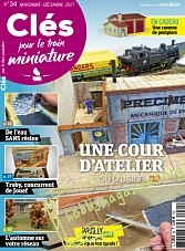 Clés pour le train miniature 034 - Novembre/Décembre 2017