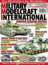 Military Modelcraft International - December 2017