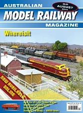 Australian Model Railway Magazine - August 2014