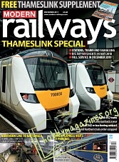 Modern Railways - December 2017