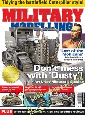 Military Modelling Vol.47 No.13 - 8th December 2017