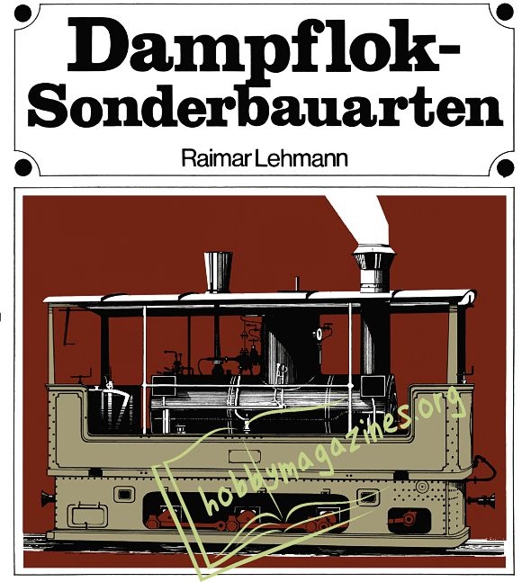 Dampflok-Sonderbauarten