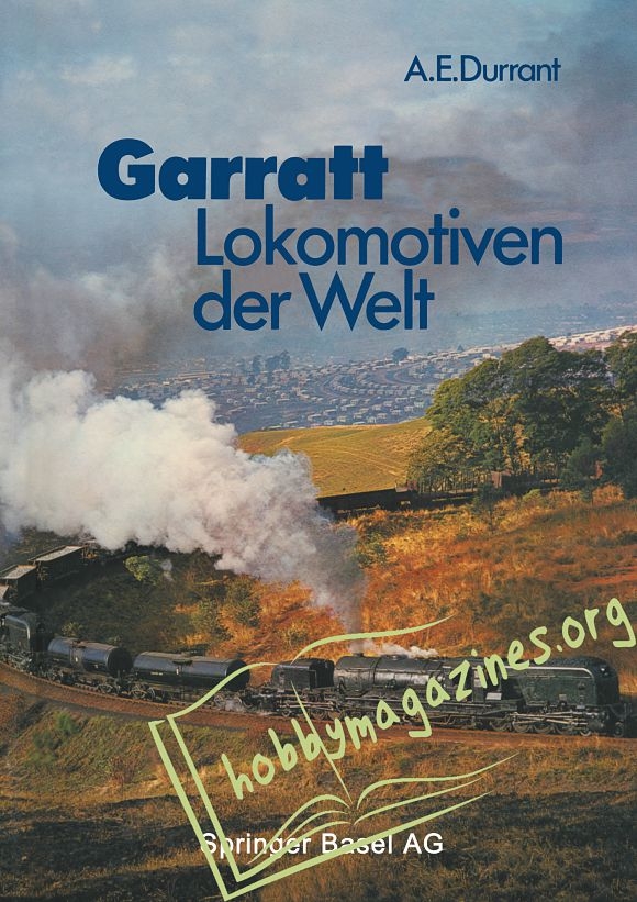 Garratt-Lokomotiven der Welt