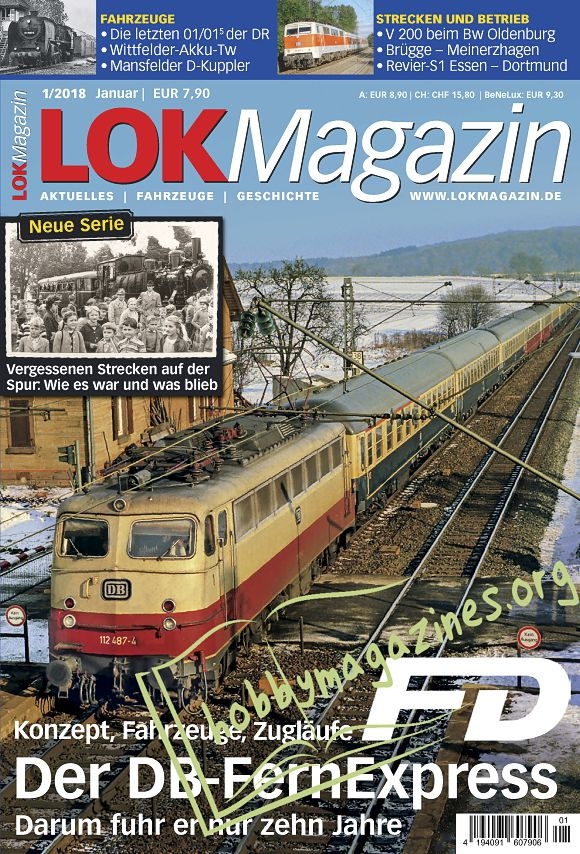 LOK Magazin 2018-01