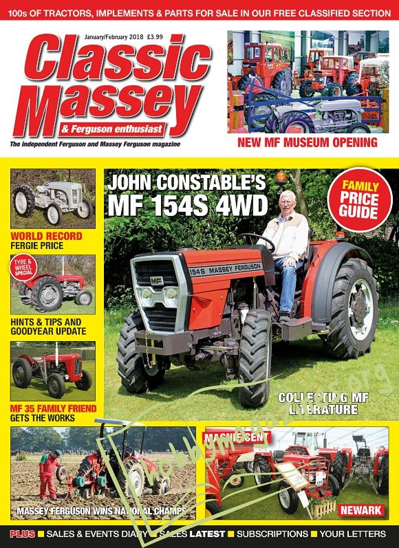 Classic Massey - January/February 2018