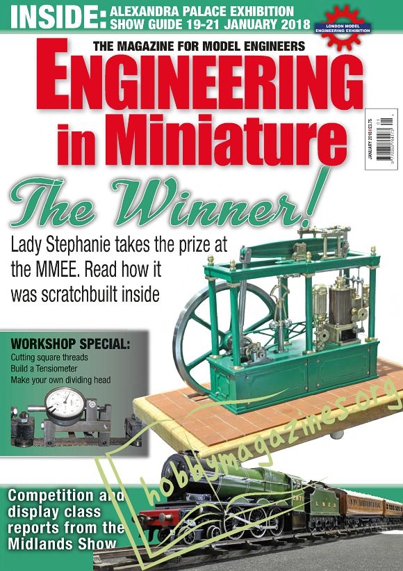 Engineering In Miniature - January 2018