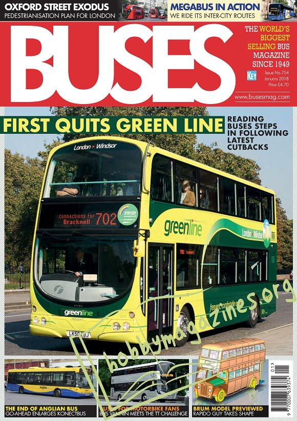 Buses - January 2018