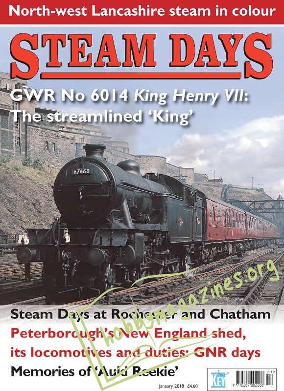 Steam Days - January 2018