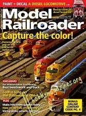 Model Railroader - February 2018