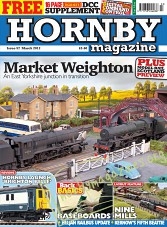 Hornby Magazine - March 2012