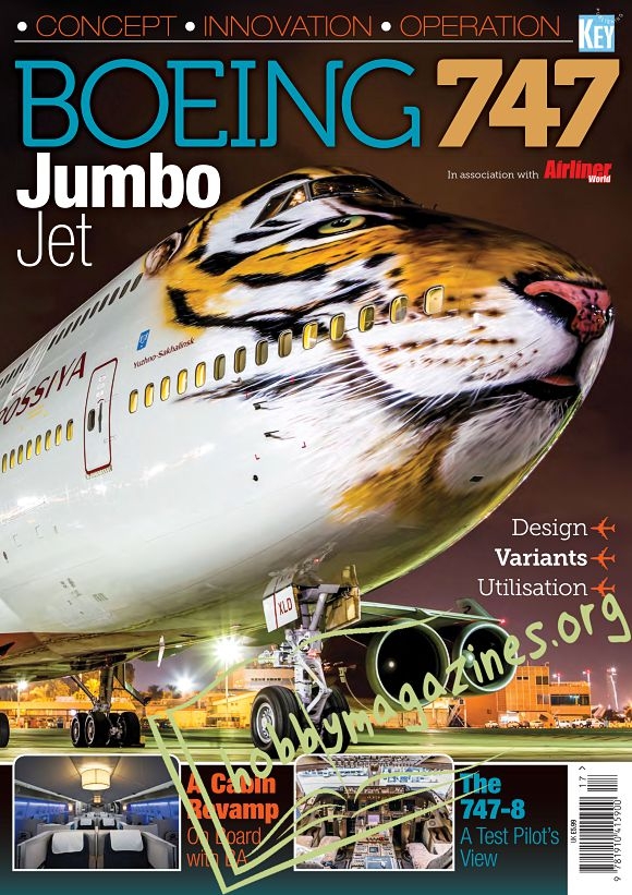 Airliner World Special - Boeing 747 Jumbo Jet