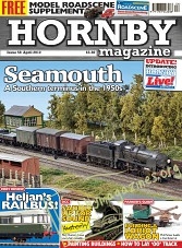 Hornby Magazine - April 2012