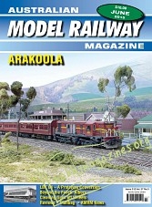 Australian Model Railway Magazine – June 2015