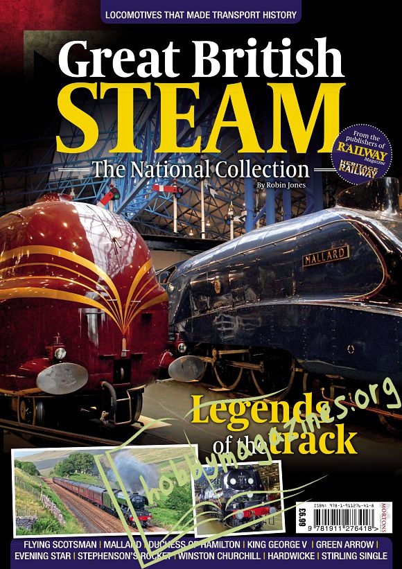 Great British Steam