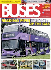 Buses - February 2018