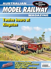 Australian Model Railway Magazine - August 2015