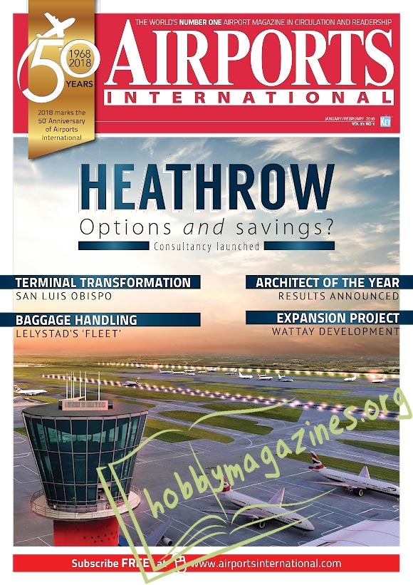 Airports International - January/February 2018