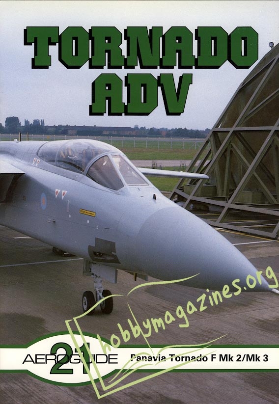 Aeroguide 21 : Tornado ADV