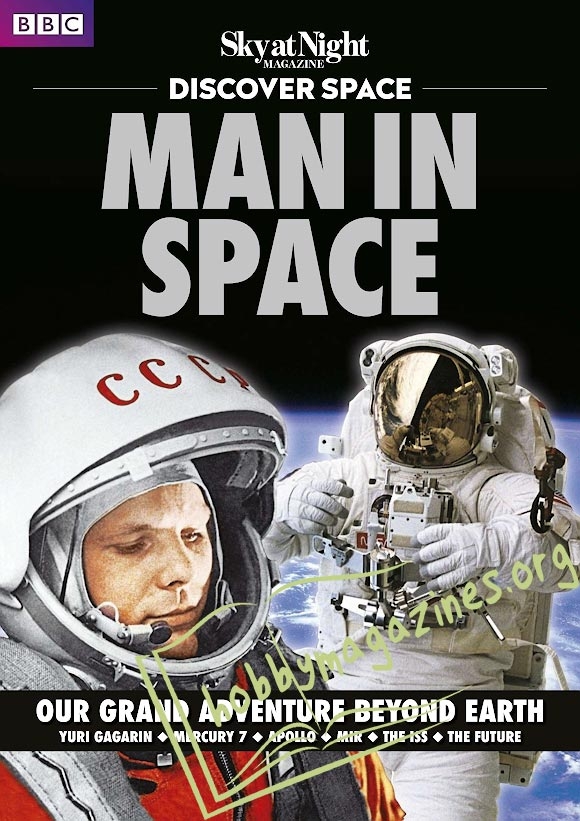 Man in Space