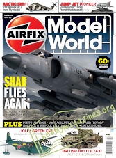 Airfix Model World 088 - March 2018