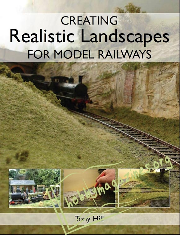 Creating Realistic Landscapes for Model Railways (ePub)