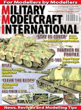 Military Modelcraft International - March 2018