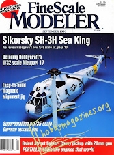 FineScale Modeler - September 1993