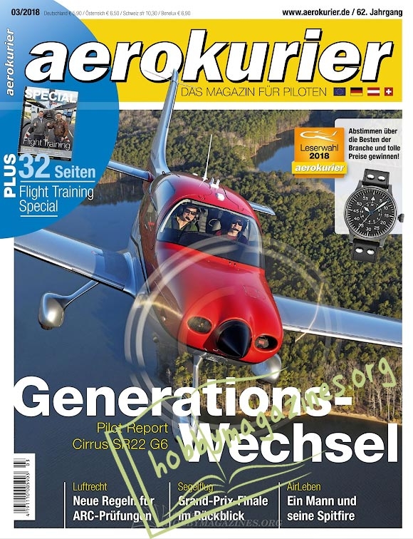 Aerokurier 2018-03