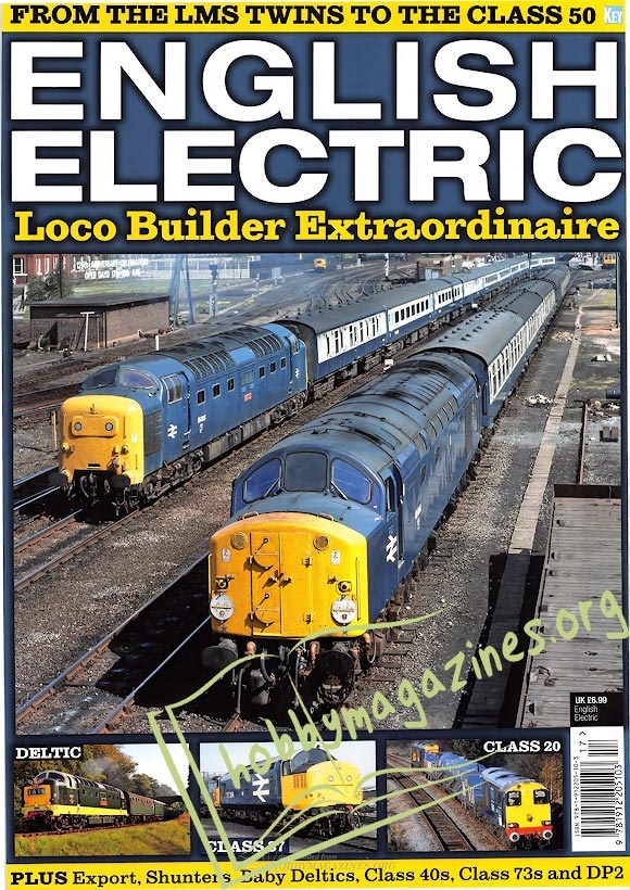 English Electric