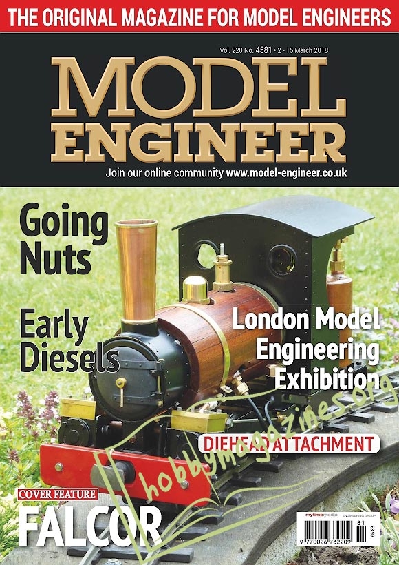 Model Engineer 4581 - 02-15 March 2018