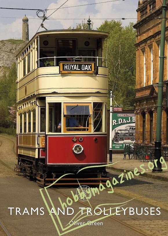 Trams and Trolleybuses (EPUB)