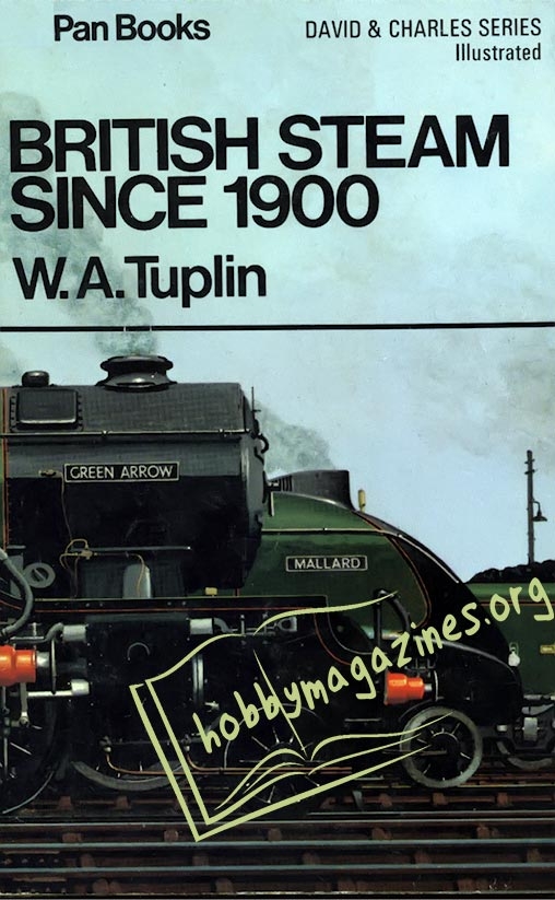 British Steam Since 1900