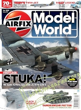 Airfix Model World 089 - April 2018