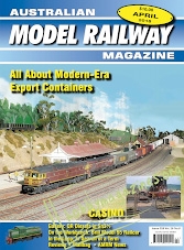 Australian Model Railway Magazine - April 2018