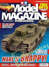 Tamiya Model Magazine International 270 - April 2018