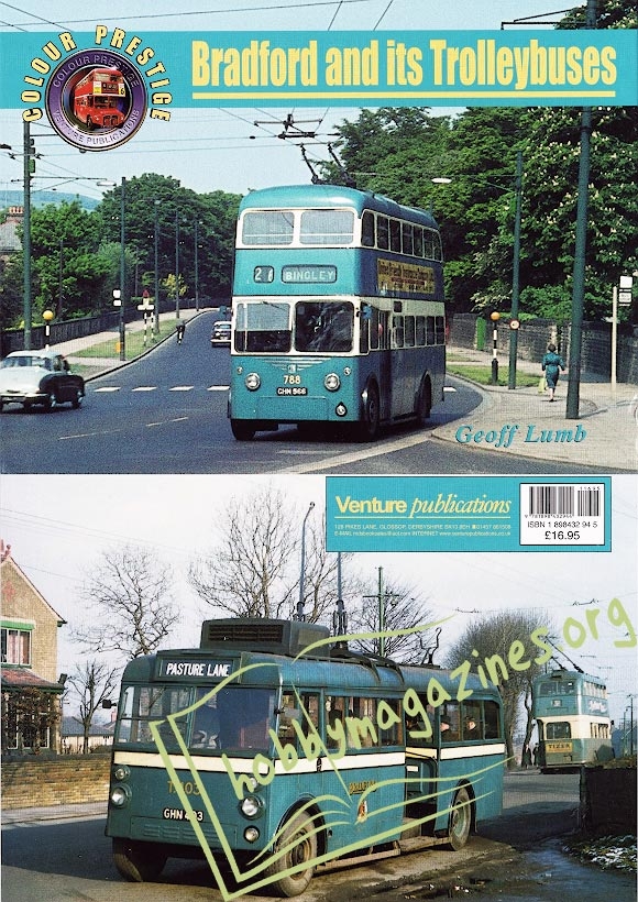 Brandford and its Trolleybuses